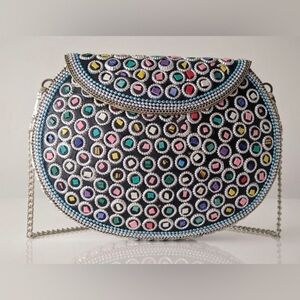 Ramla Atom Mosaic Bag - NWOT